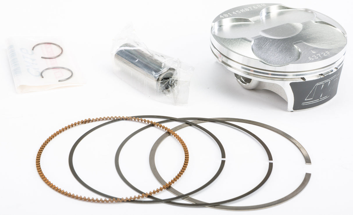 WISECO Piston Kit Armrgld Strutt Frg 76.80/Std 13.5:1 Hon 40145M07680
