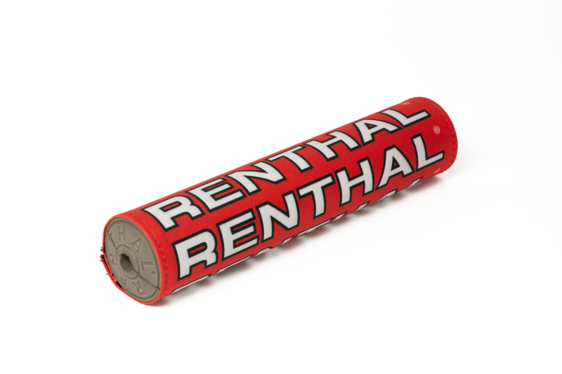Renthal Vintage SX Pad - Red/ Black/ White P352