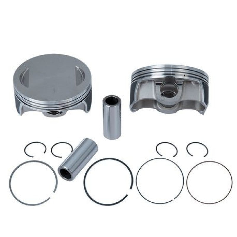 S&S Cycle 2007+ BT 4-1/8in FD Piston Set 106-3491A