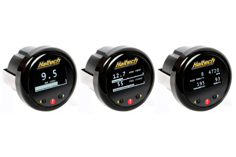 Haltech OLED 2in/52mm CAN Gauge HT-061010