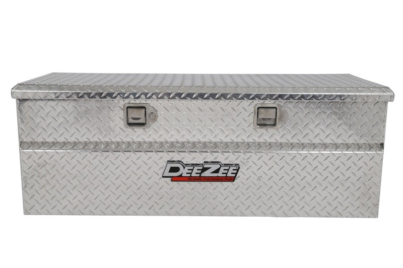 Deezee Universal Tool Box - Red Chest BT Alum 46In DZ 8546
