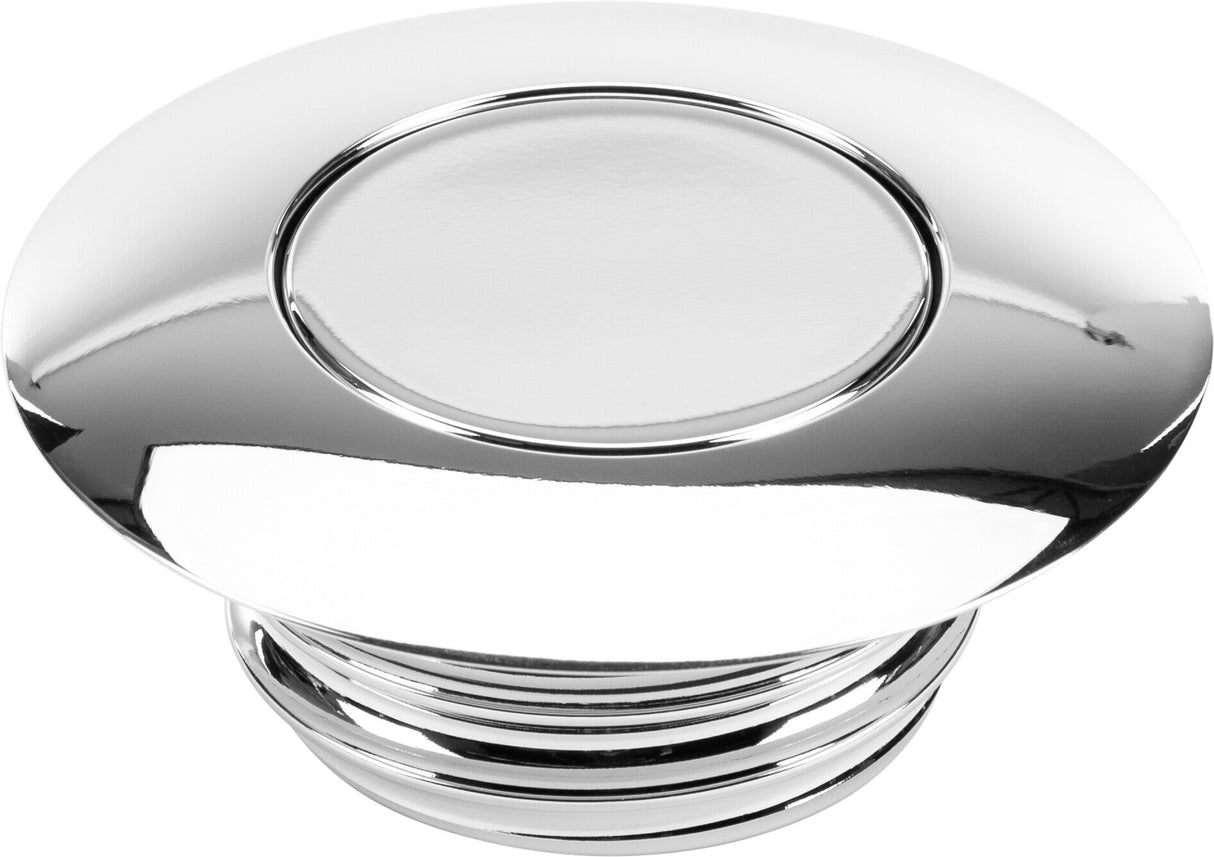HARDDRIVE Pop-Up Screw In Vented Chrome 2.75" Rh `96-20 12309