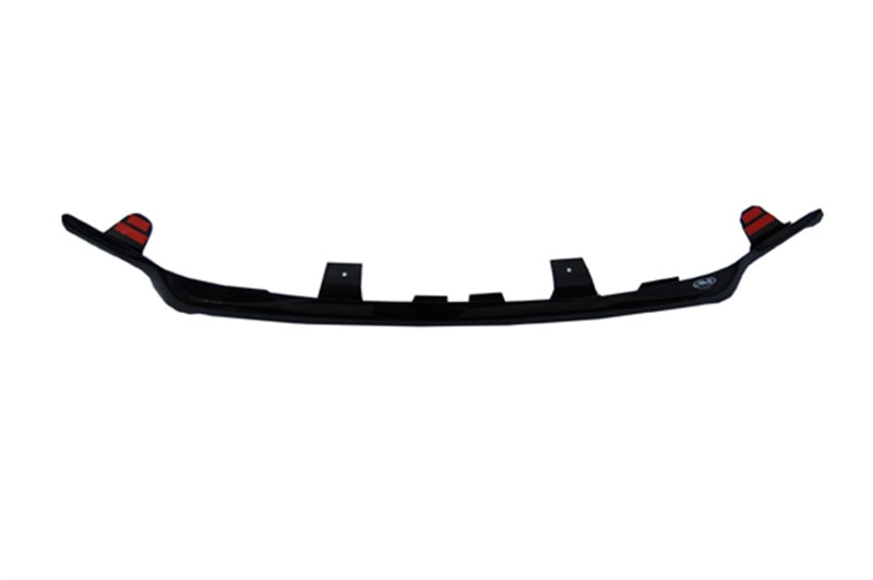 AVS 06-10 Ford Explorer Hoodflector Low Profile Hood Shield - Smoke 21642