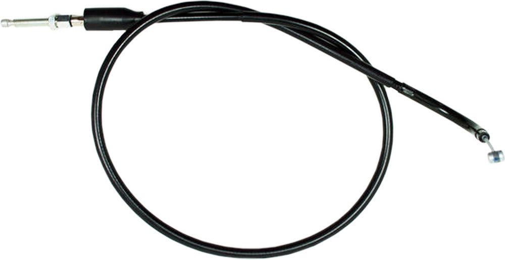 MOTION PROBlack Vinyl Clutch Cable04-0121