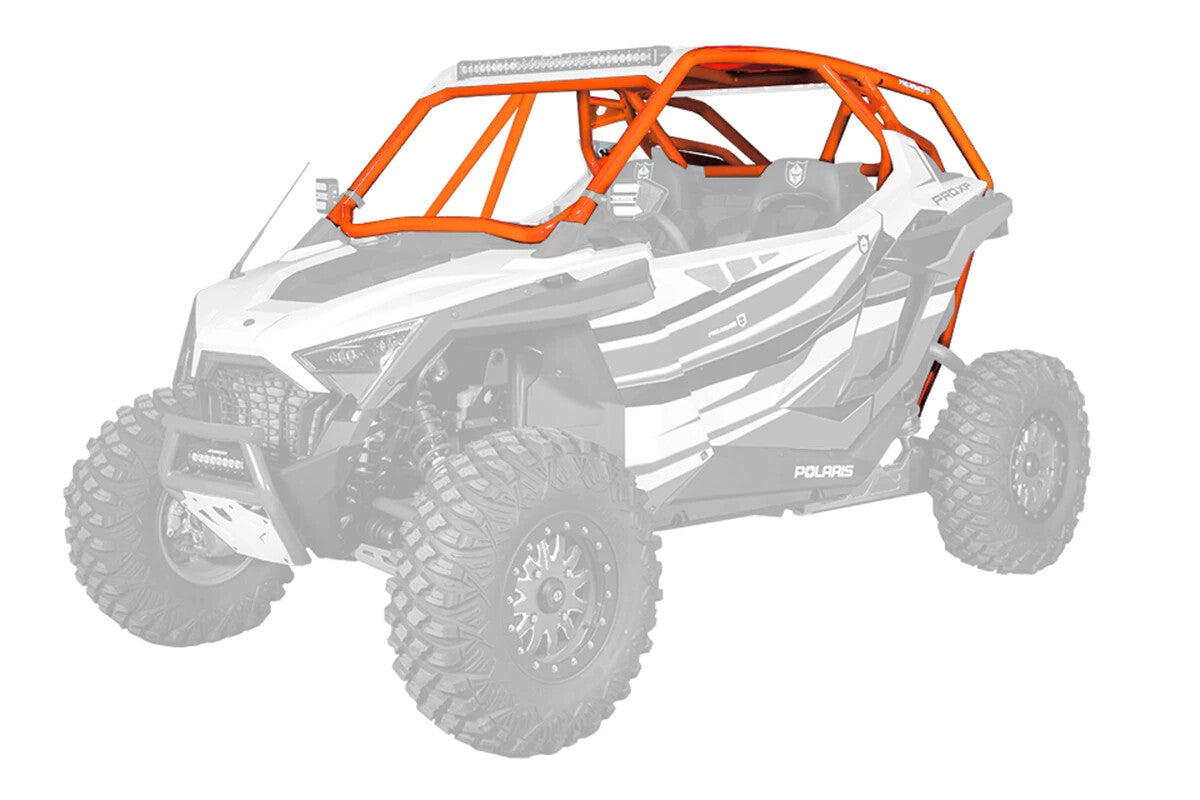 PRO ARMOR Pro Xp Cage W/V Intrusion Orange Madness P199C050OM