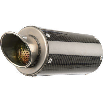 HOT BODIES Growler Exhaust System Aprilia RS 660 2021-2023 12101-2400