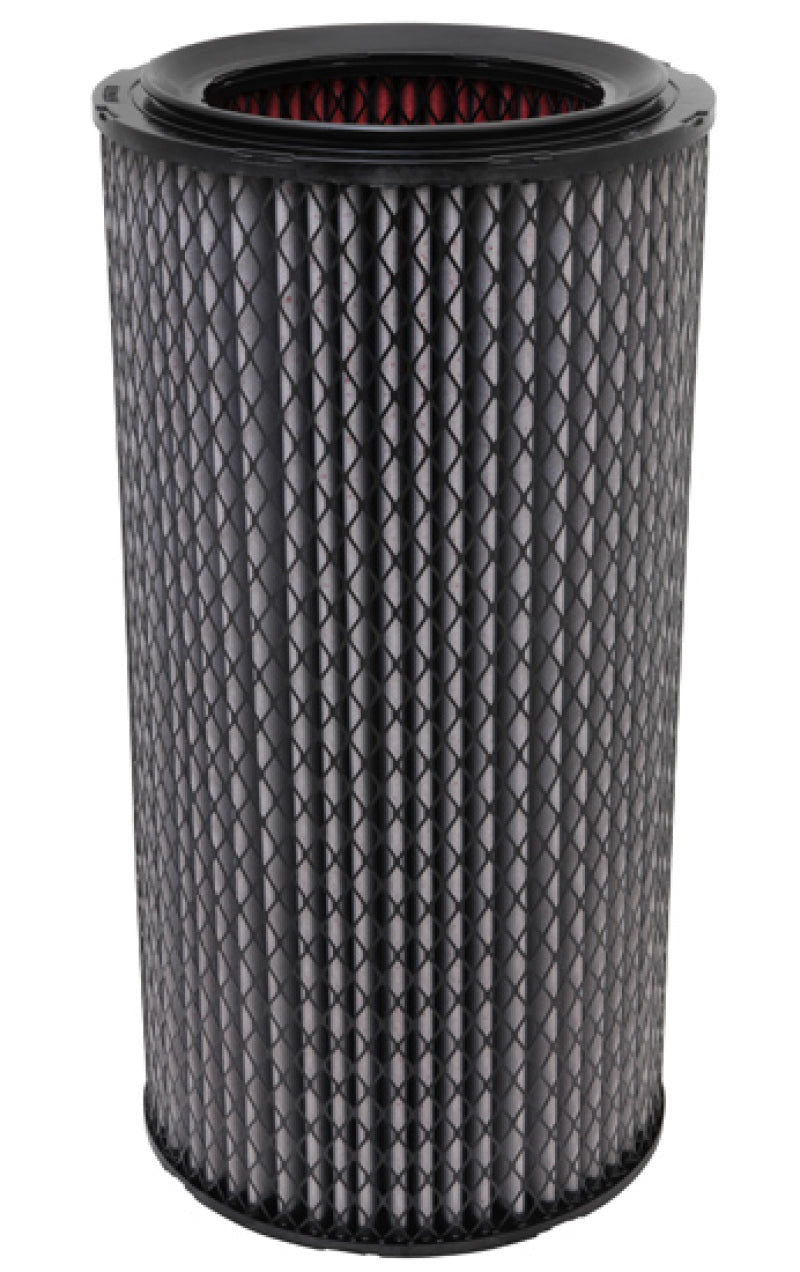 K&N Round Axial Seal 12-7/8in OD 8-1/4in ID 27in H Reverse Replacement Air Filter - HDT 38-2030R