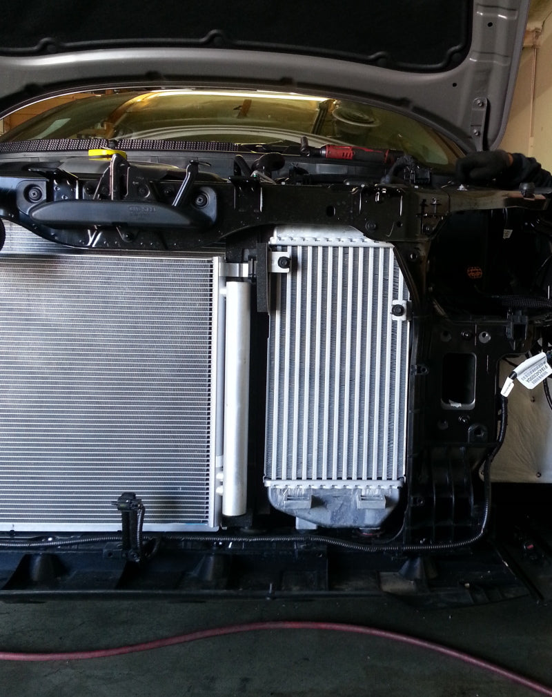 Wagner Tuning Kia Optima 2.0L TDGI Performance Intercooler 200001035