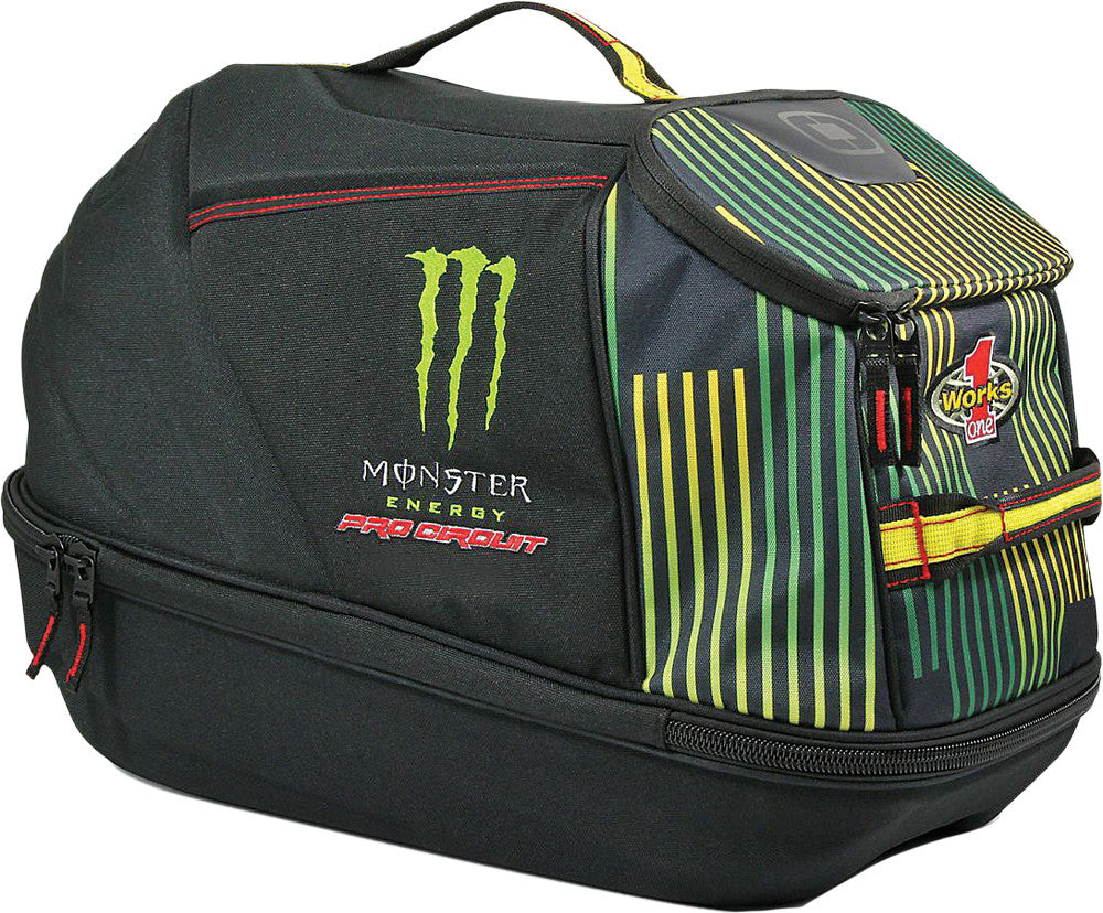 PRO CIRCUIT Monster Helmet Case 16.75"X11.25"X13.5" 55165