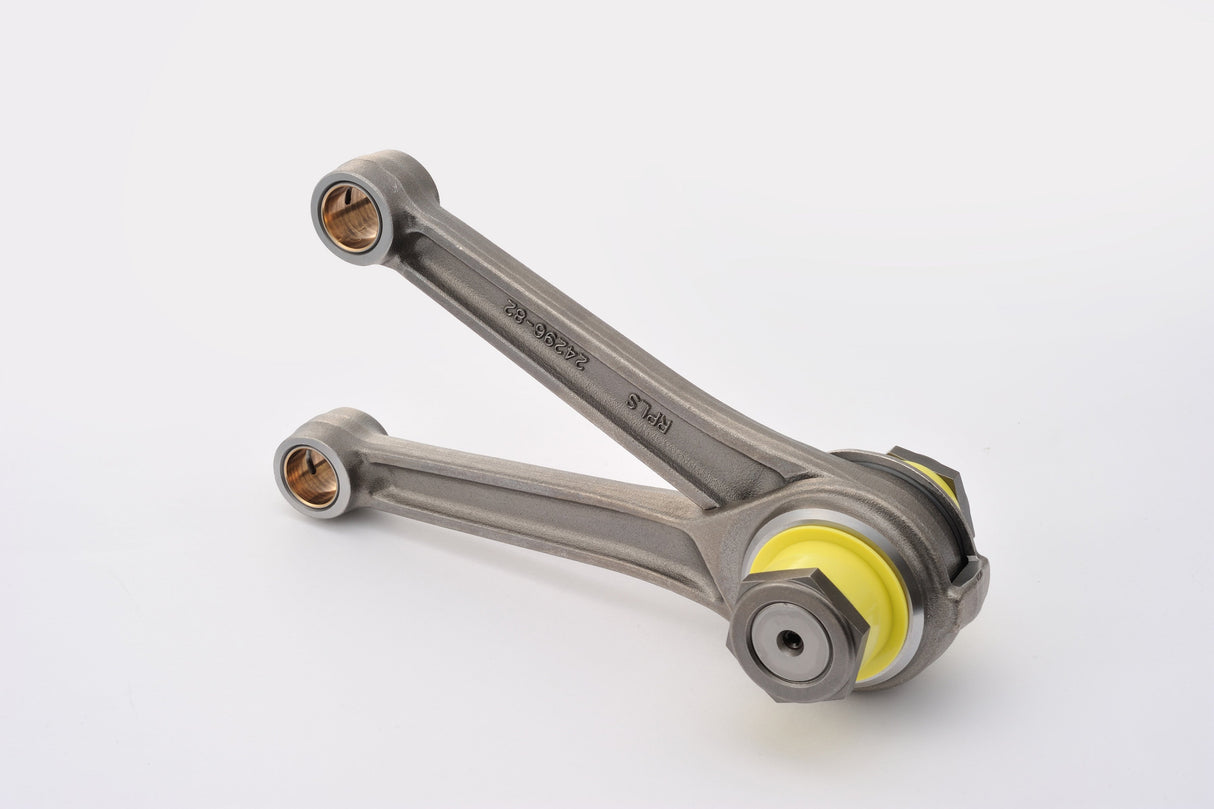 HARDDRIVE Conrod Assy 1981-E83 Bigtwin Crank Pin & Nut 39910