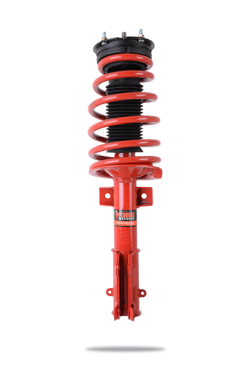 Pedders EziFit SportsRyder Spring And Shock Kit (GT 500 Mount) 05-14 Ford Mustang PED-909031