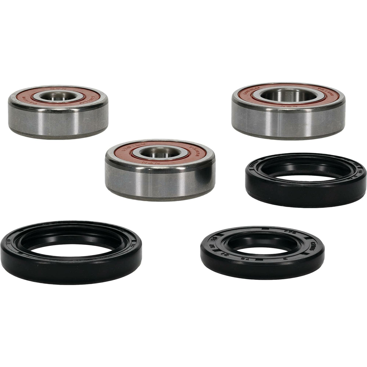 PIVOT WORKS Wheel Bearing Kit Premium 25-1095-P