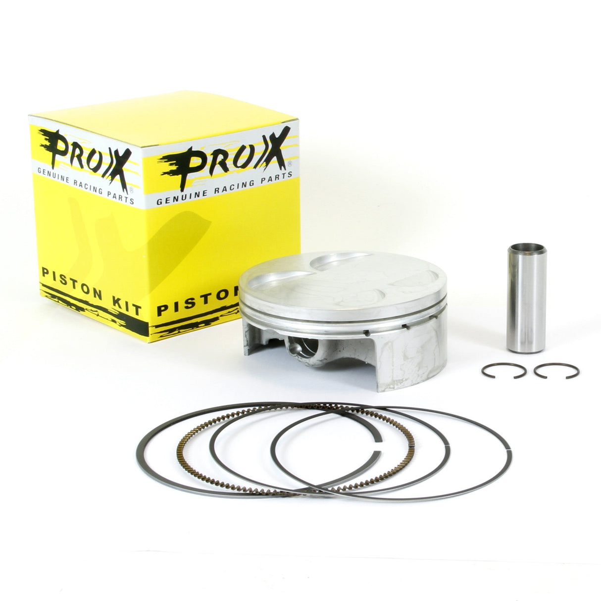 PROX Piston Kit Forged Nikasil Cyl 97.50/+2.00 12.0:1 Suz 01.3405.200