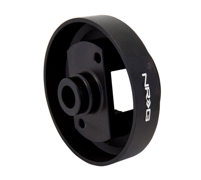 NRG Short Hub Adapter 08+ Subaru WRX / STi (Incorporates SRS Clock Spring / SRS Resistors Incl.) SRK-105H