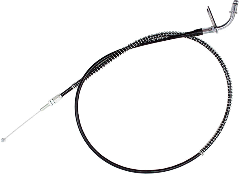 MOTION PROBlack Vinyl Throttle Cable03-0140