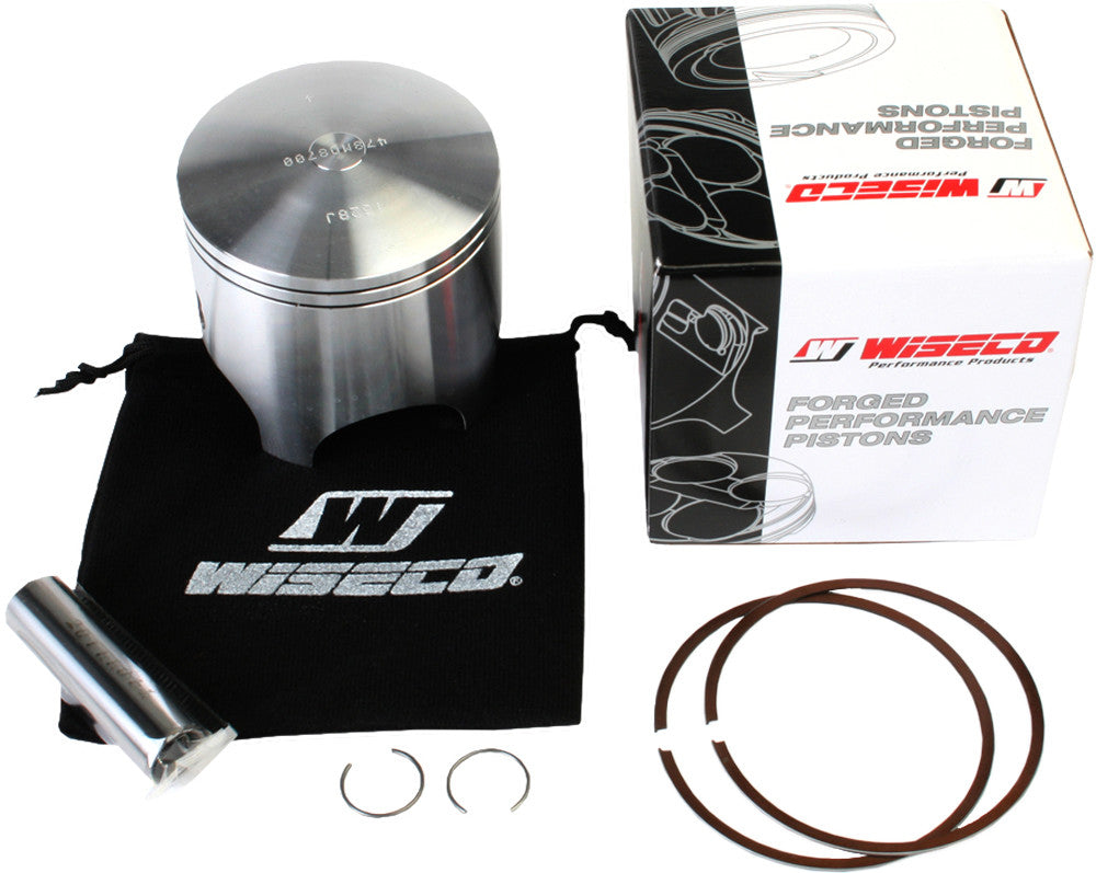 WISECO Piston Kit 89.00/+2.00 Yam 478M08900