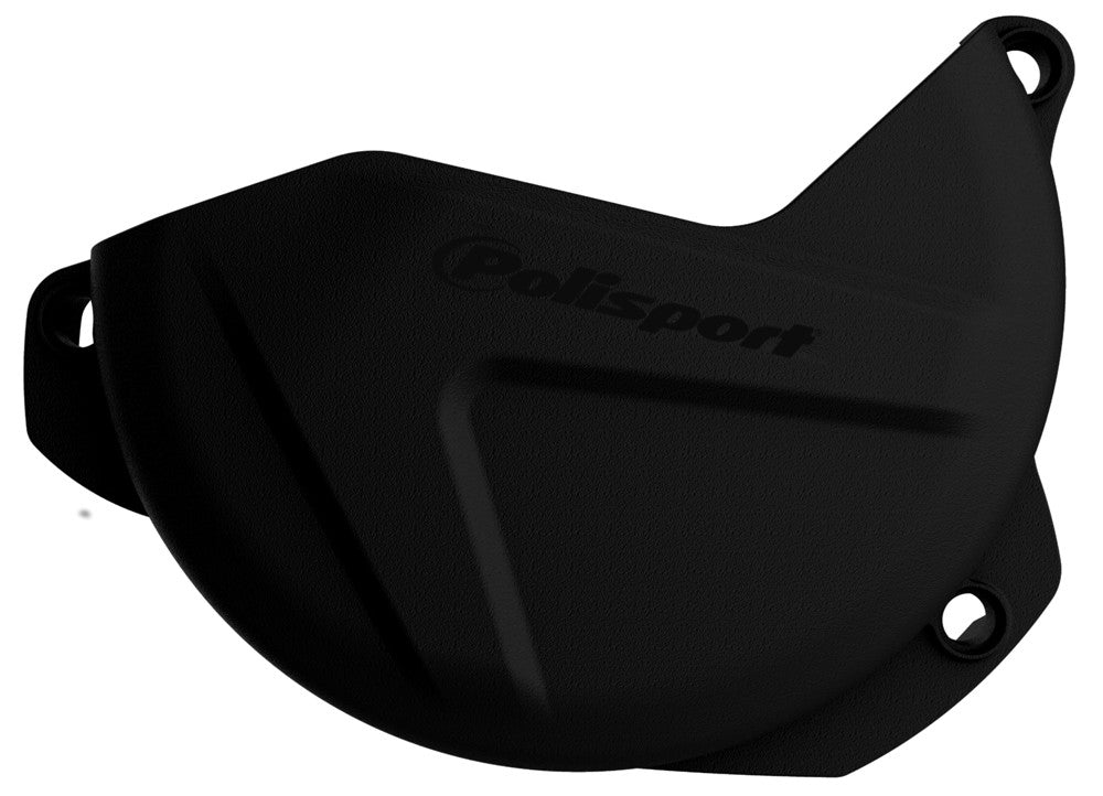 POLISPORT Clutch Cover Protector Black 8447500001