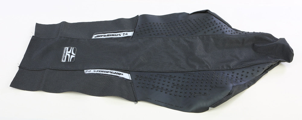 STOMPGRIP Stomp Grip Seat Cover Kx 250f 49-10-0012-BK