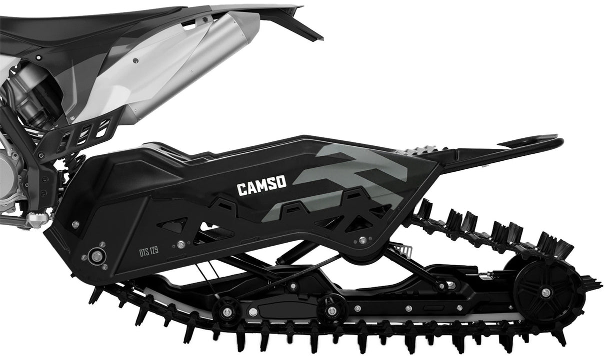 CAMSO Snowbike Kit Dts 129 Kawasaki 9025-04-0413