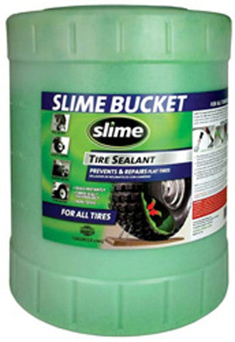 SLIME Super Duty 5 Gal Keg SDSB-5G
