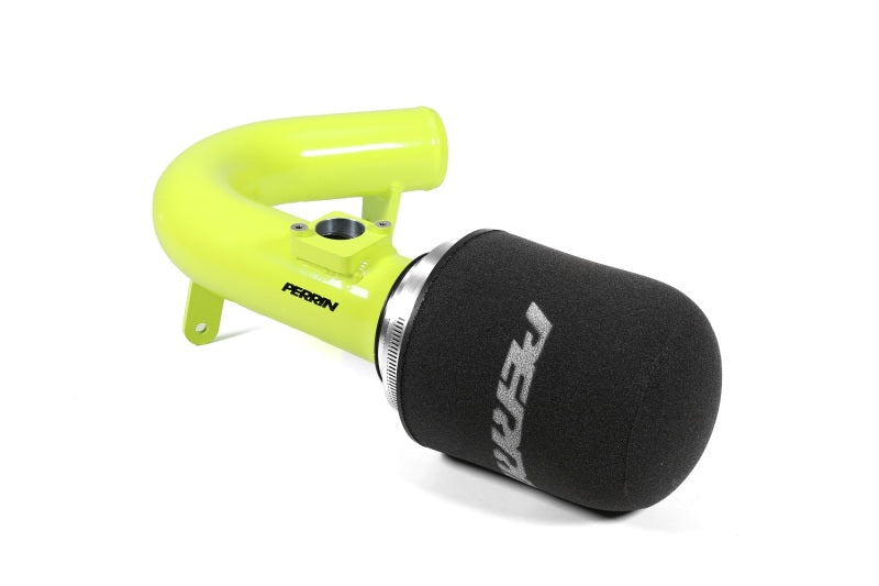 Perrin 22-23 Subaru WRX Cold Air Intake - Neon Yellow PSP-INT-327NY