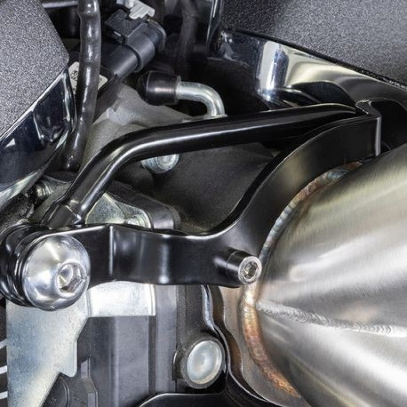 S&S Cycle Induction Runner Support Bracket 170-0640