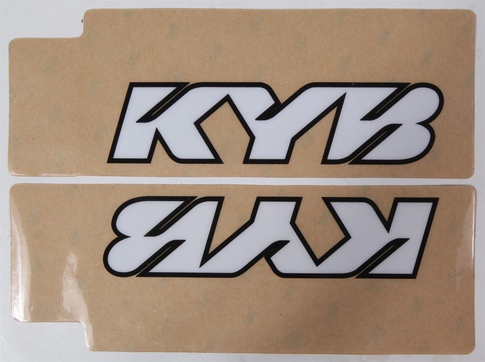 N-STYLEFork Protector Kyb-WhiteN10-1001
