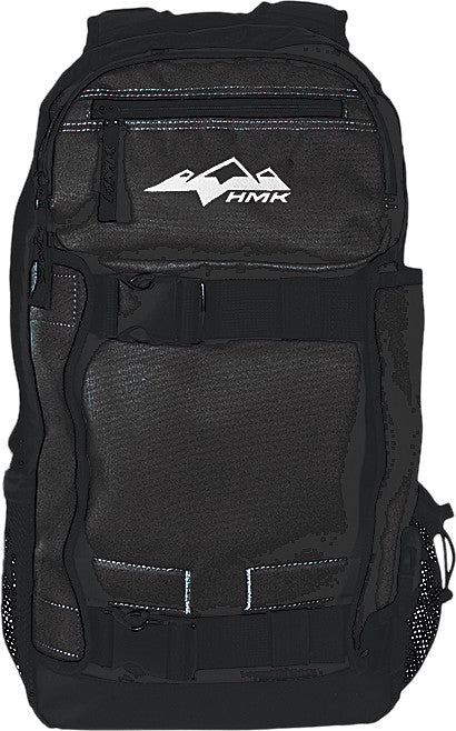 HMK Back Country 2 Pack (Black) HM4PACK2B