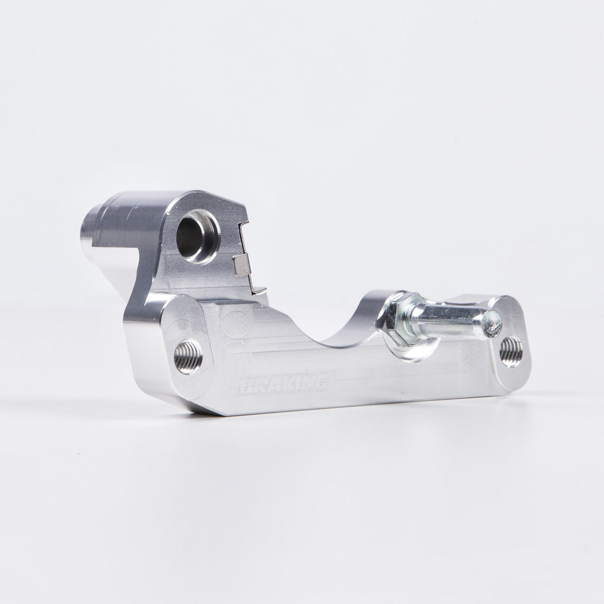 BRAKING Rotor Oversized Caliper Bracket POW04