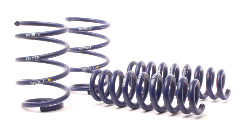 H&R 13-15 BMW X1 sDrive28i E84 Sport Spring (2WD Only) 28959-2
