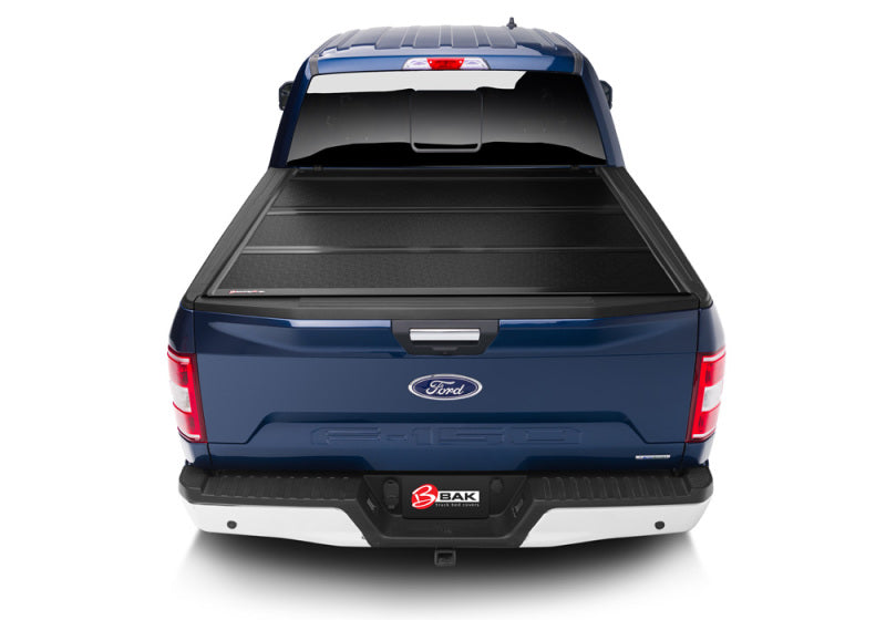 BAK 15-20 Ford F-150 5ft 6in Bed BAKFlip FiberMax 1126329