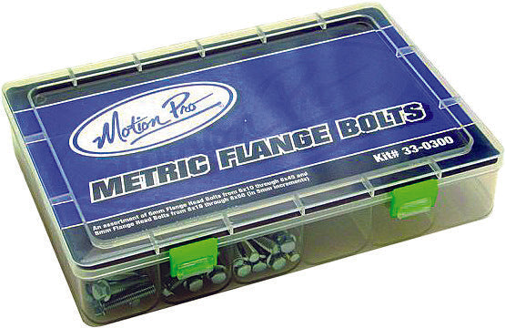 MOTION PROFlange Head Bolts Hardware Kit33-0300