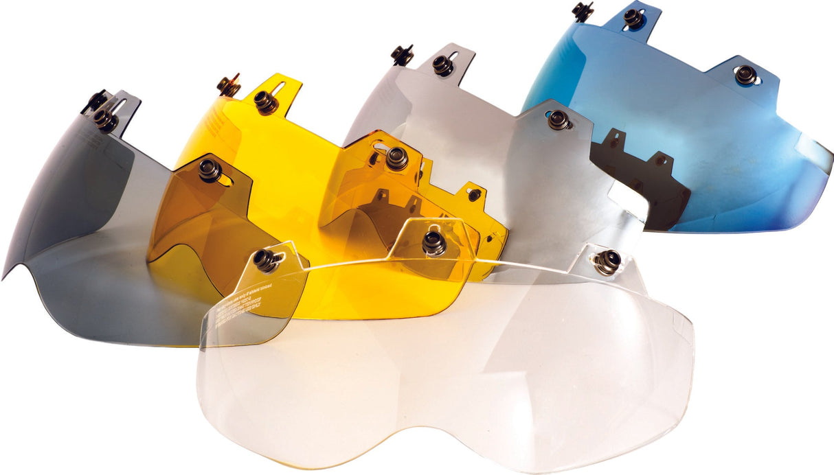 ECHO 3-Snap Shorty Shield Clear 02-305