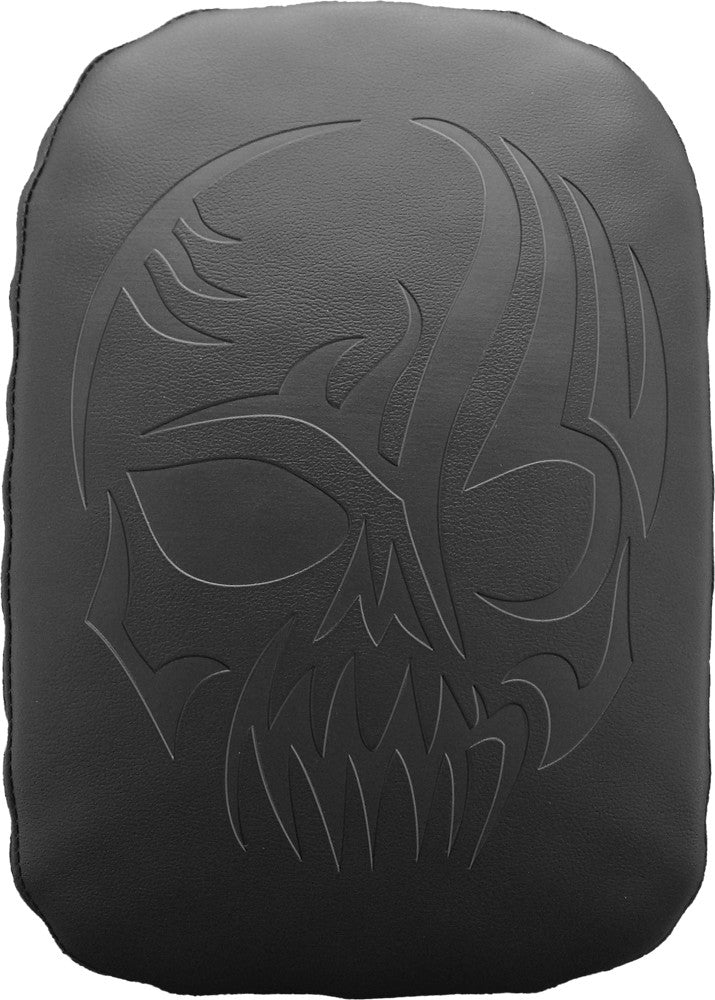 PHANTOM PADVinyl Embossed Pad Gel Skull 2.5x6"EPG301VSK