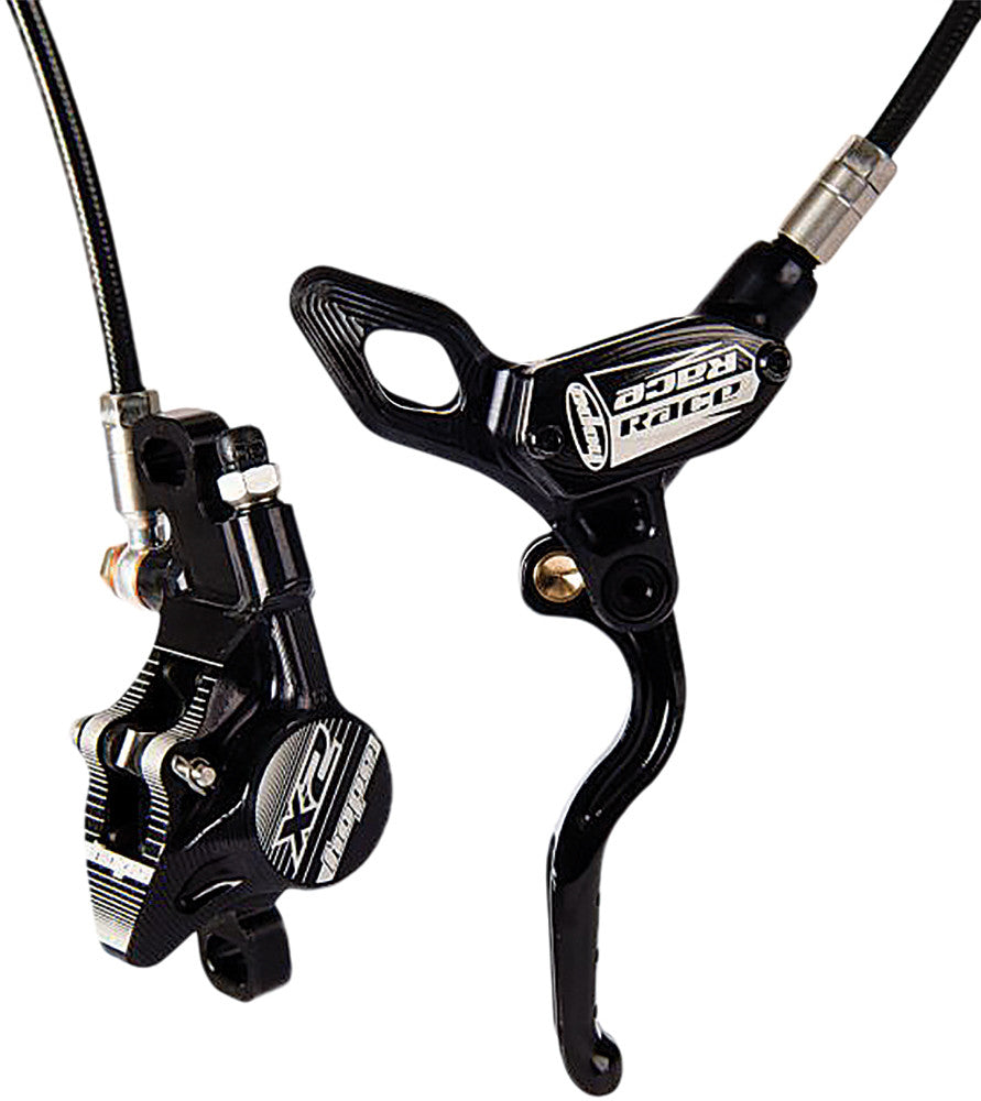 HOPE Race Evo X2 Brake Rear Right (Black) STERX2RR