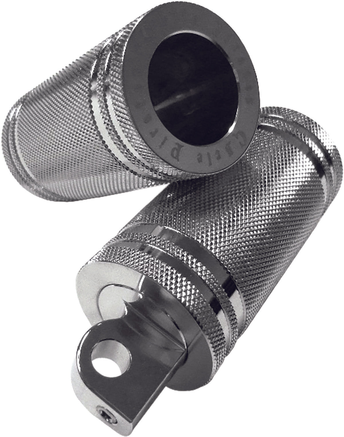 CP Short Pegs Chrome HDPG-4567C
