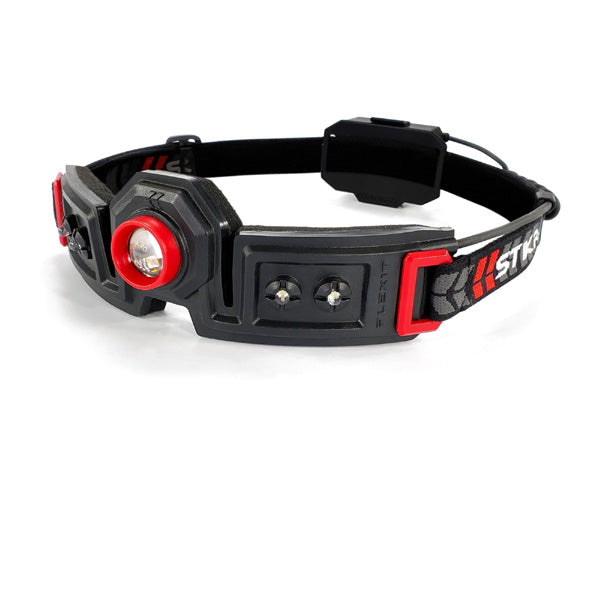 Striker Concepts Risk Racing Flexit Headlamp - 250 Lumens 989337