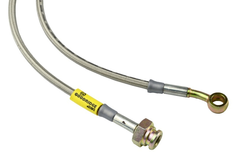 Goodridge 88-96 Chevy C10/92-96 Suburban/95-96 Tahoe / 88-96 GMC Pickup/95-96 Yukon SS Brake Lines 14113