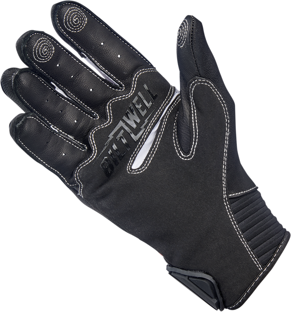 Guantes BILTWELL Bridgeport - Rojo - Mediano 1509-0801-303