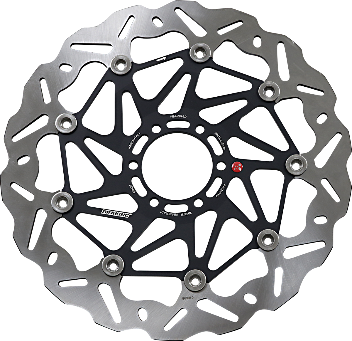 BRAKING SK2 Brake Rotor Ducati /Aprilia/KTM/Moto Guzzi/Cagiva WK001R