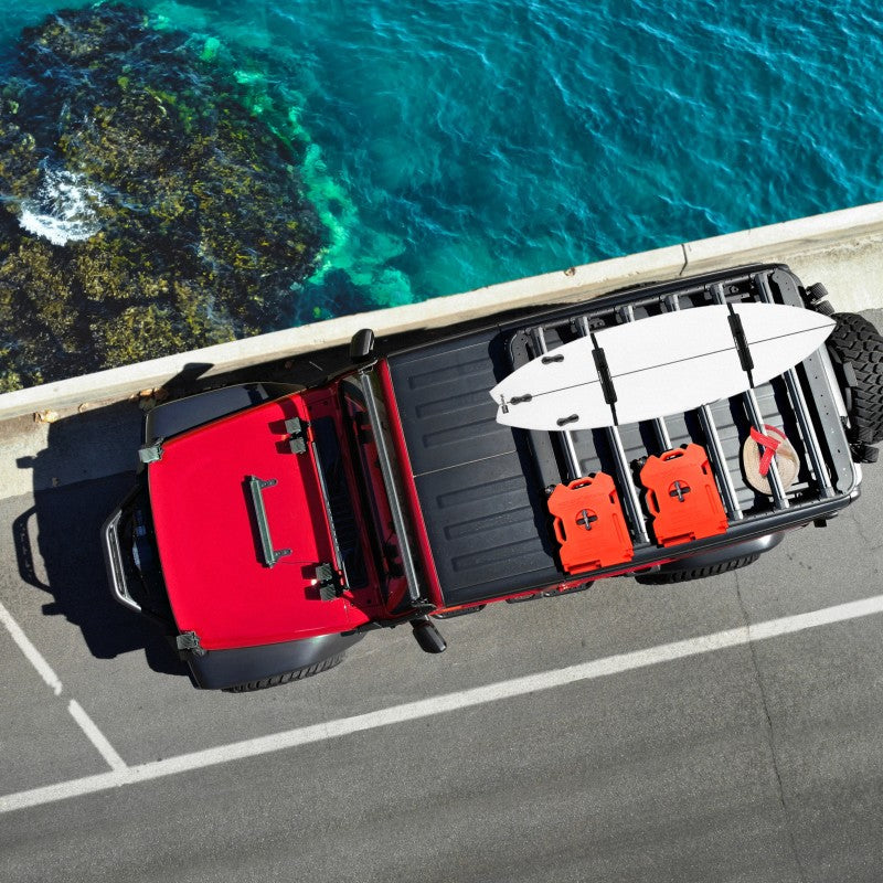 Go Rhino SRM 500 Roof Rack - 55in 5935055T