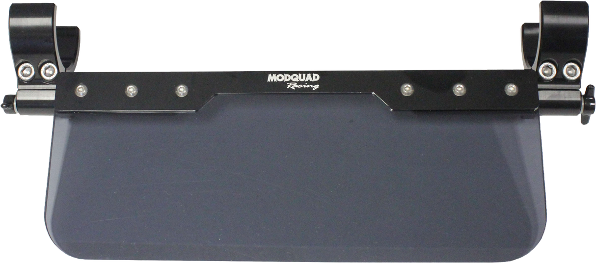 MODQUADSun Visor 10" 1.75" Bar SmokedSV10-1.75