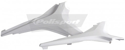 POLISPORT Upper Side Panels White 8604500002