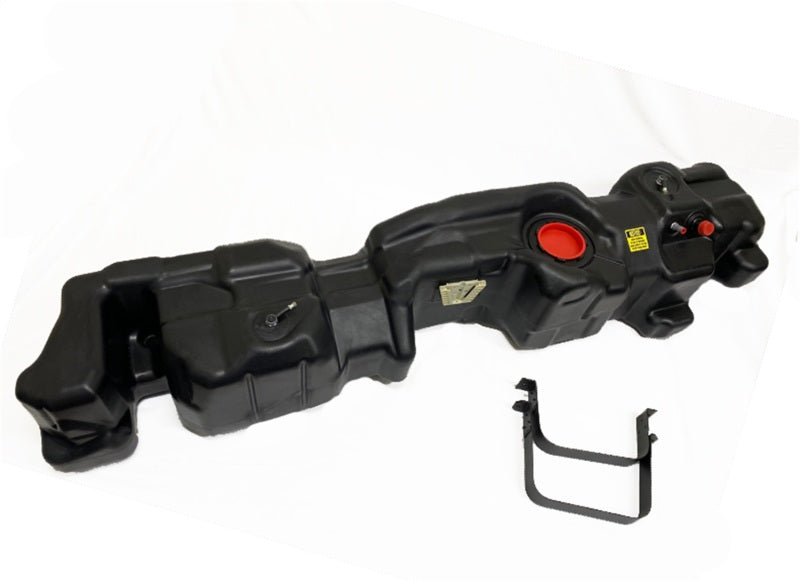 Titan Fuel Tanks 17-23 Ford F-250 65 Gal. Extra HD Cross-Linked PE XXL Mid-Ship Tank - Crew Cab LB 7020317