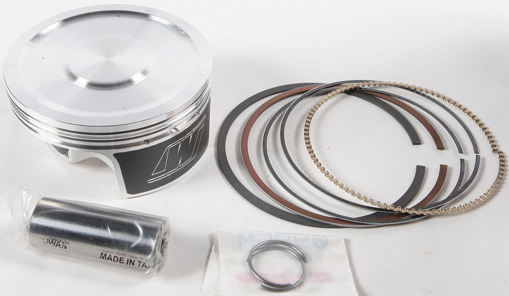 WISECO Piston Kit Armorglide 102.00/Std 11.5:1 Ac 40080M10200
