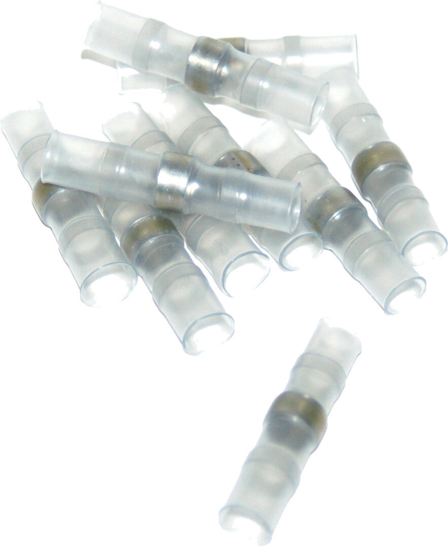 NAMZ CUSTOM CYCLEHeat Sealable Butt Splice 12-10 Awg 10pkNIS-9005