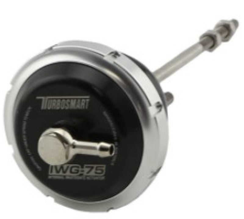 Turbosmart IWG75 Ford Fiesta ST 1.6L Ecoboost 14 PSI Black Internal Wastegate Actuator TS-0622-7142