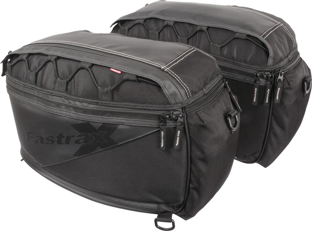DOWCO Backroads Saddlebags Expands To: 16.5" X 8" X 7" 50145-00