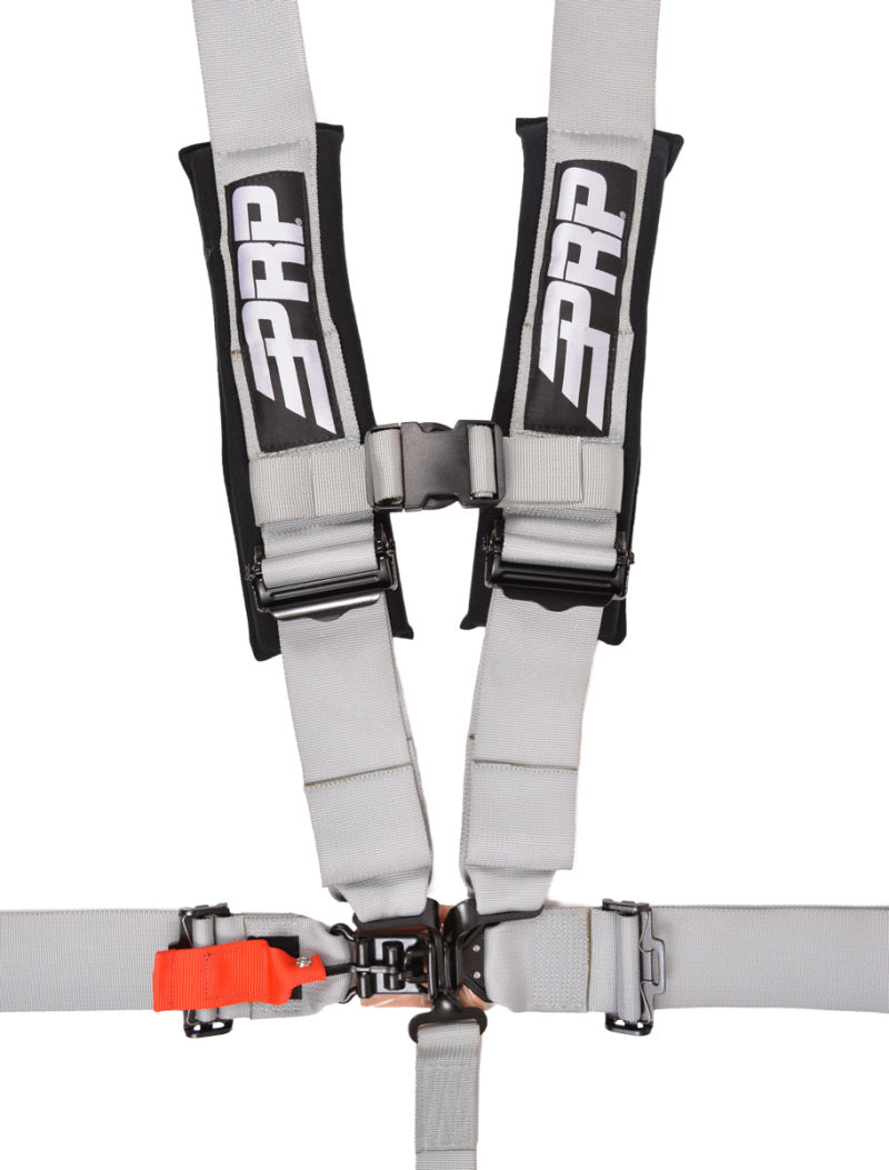 PRP 5.3 Harness- Silver SB5.3G