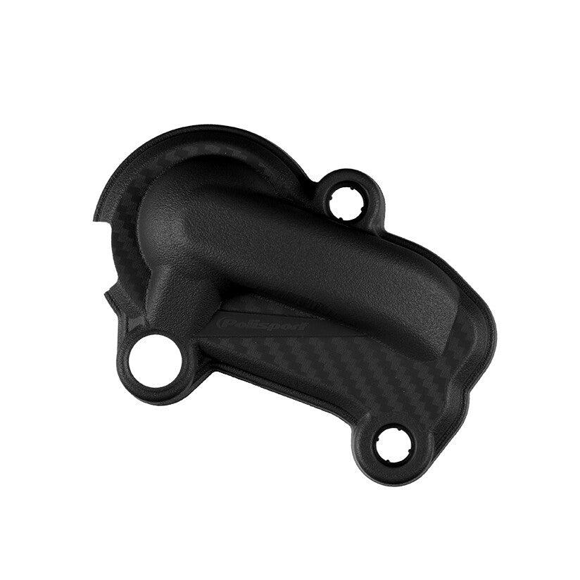 POLISPORT Waterpump Cover Hus/Ktm Black 8485100001